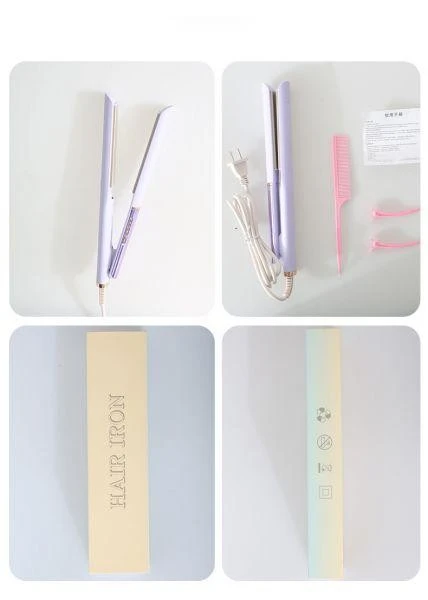 hair straightener flat iron