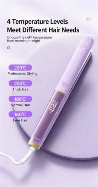 Airflow Hair Straightener 1 Airflow Hair Straightener 1