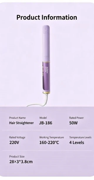 Curler and Hair Straightener 1 Curler and Hair Straightener 1